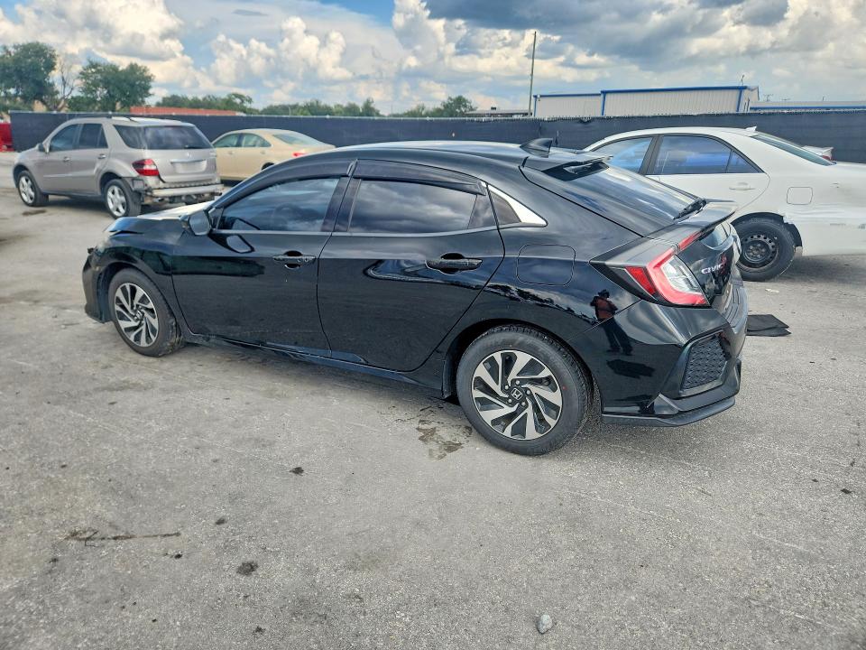 Продажа на аукционе авто 2017 Honda Civic, vin: SHHFK7H25HU215954, номер лота: 60160136