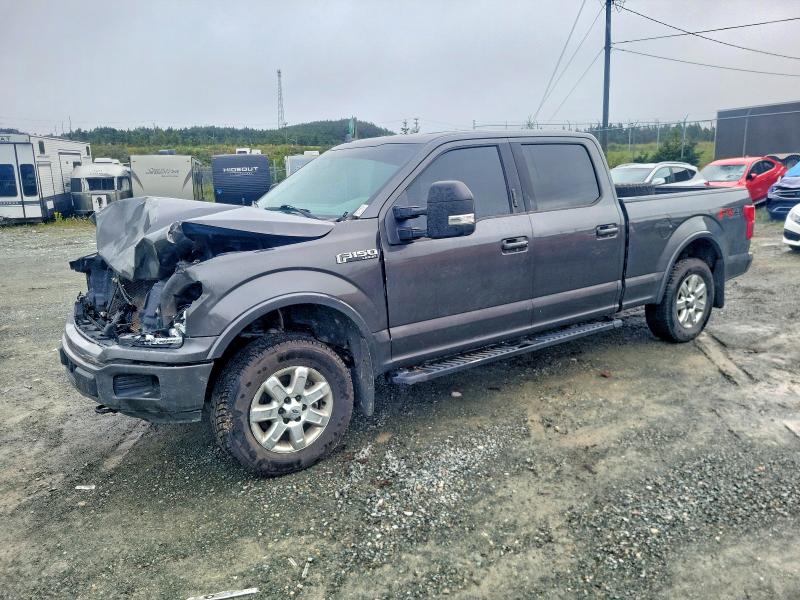 Продаж на аукціоні авто 2018 Ford F150, vin: 1FTFW1E59JKF46191, номер лоту: 61373806