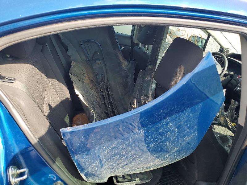 Aukcja sprzedaży 2015 Honda Civic, vin: 2HGFB2F52FH061035, numer aukcji: 60452446
