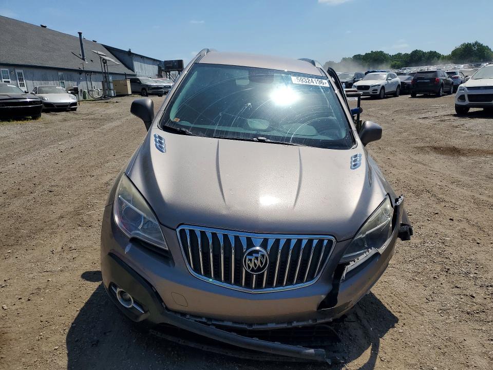 Aukcja sprzedaży 2013 Buick Encore, vin: KL4CJESB9DB161666, numer aukcji: 59324196
