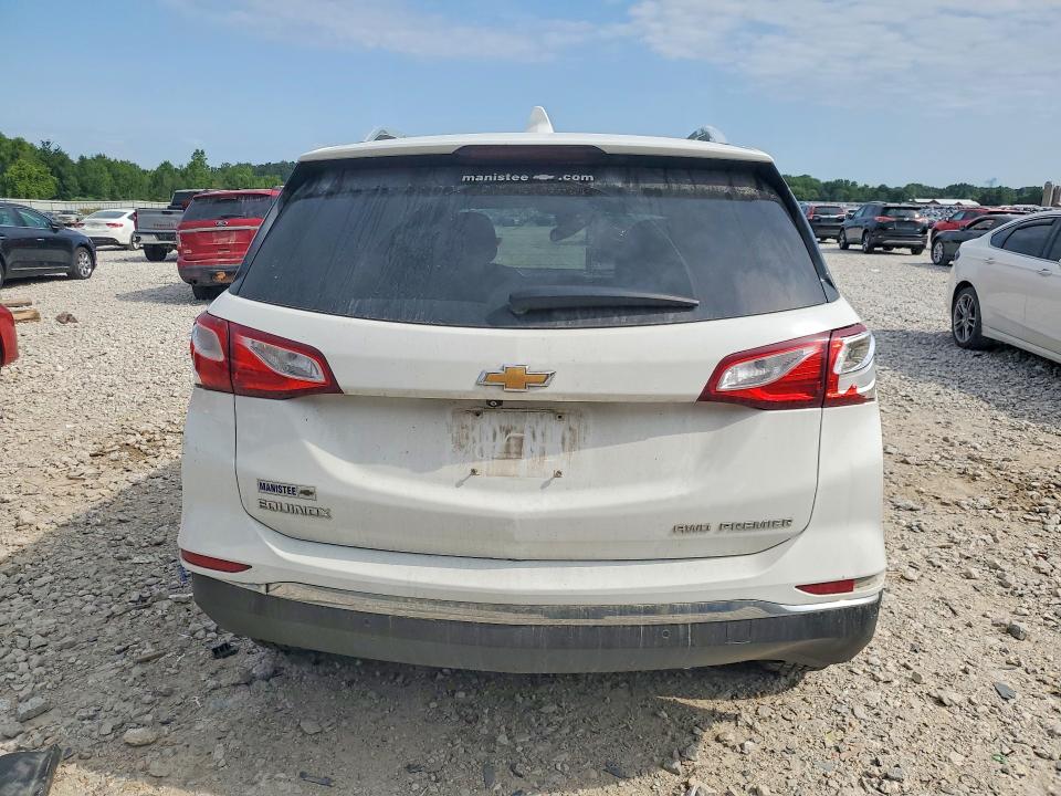 Продаж на аукціоні авто 2020 Chevrolet Equinox, vin: 2GNAXXEV5L6125107, номер лоту: 62117106