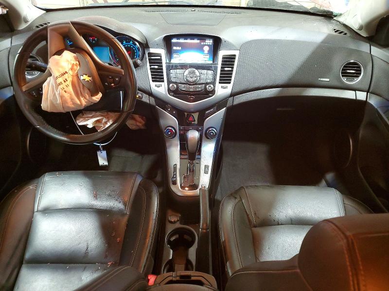 Продажа на аукционе авто 2012 Chevrolet Cruze, vin: 1G1PH5SC6C7184361, номер лота: 62107886