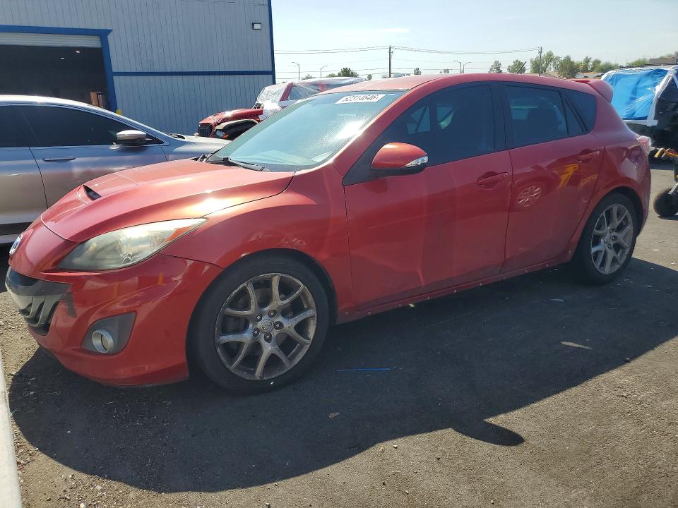Продаж на аукціоні авто 2012 Mazda Speed, vin: JM1BL1L38C1614398, номер лоту: 62314646