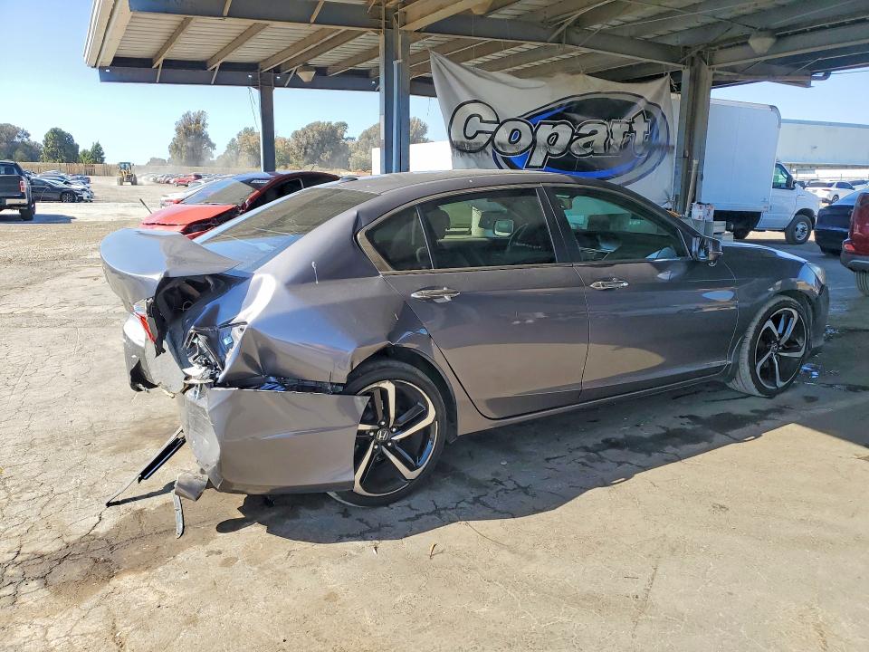 Продажа на аукционе авто 2013 Honda Accord, vin: 1HGCR2F89DA027131, номер лота: 59229656