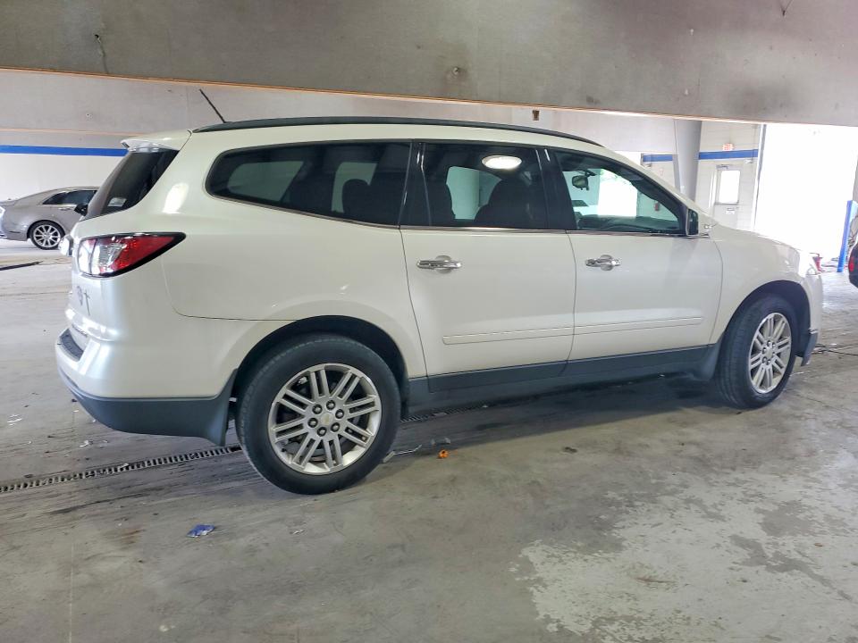 Aukcja sprzedaży 2014 Chevrolet Traverse, vin: 1GNKRGKD5EJ277632, numer aukcji: 62854536