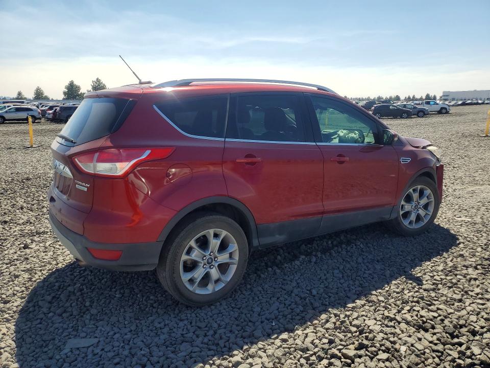 2014 Ford Escape მანქანა იყიდება აუქციონზე, vin: 1FMCU0JXXEUB09025, აუქციონის ნომერი: 63378596