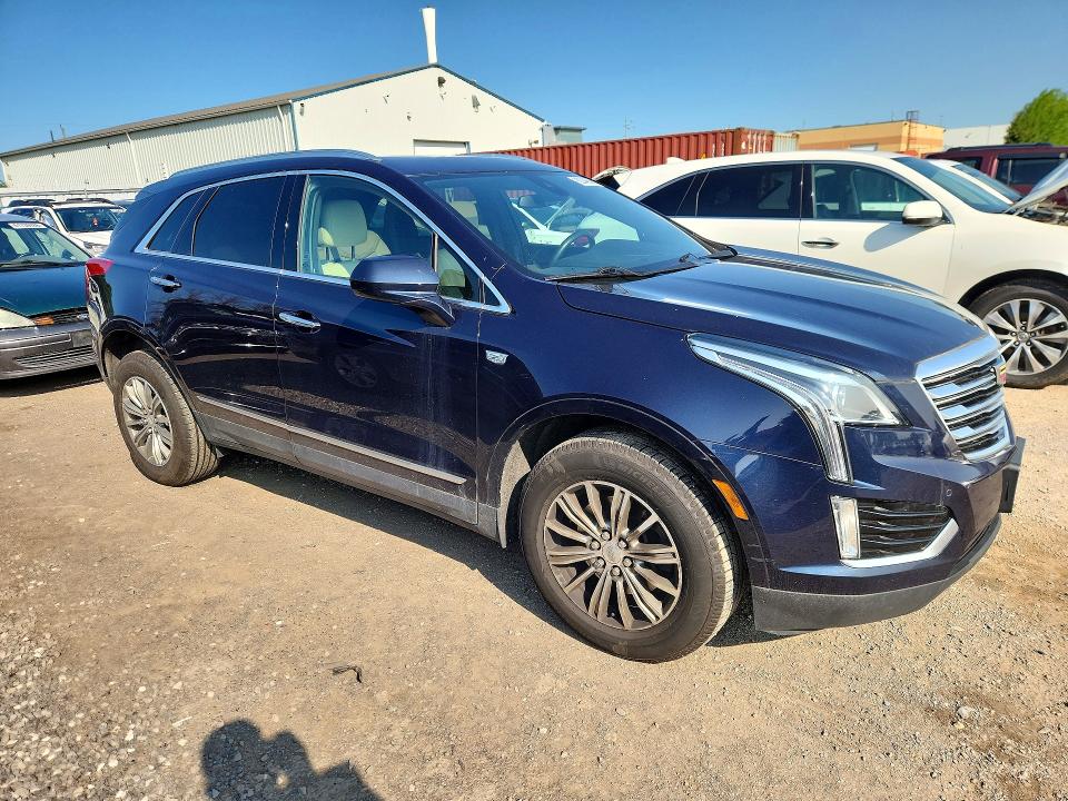 Продажа на аукционе авто 2017 Cadillac Xt5, vin: 1GYKNDRSXHZ309224, номер лота: 62048666