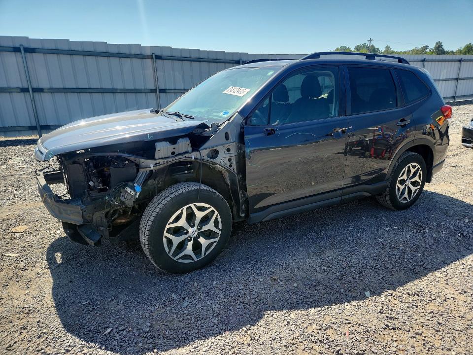 2019 Subaru Forester მანქანა იყიდება აუქციონზე, vin: JF2SKAGC2KH435195, აუქციონის ნომერი: 61812426