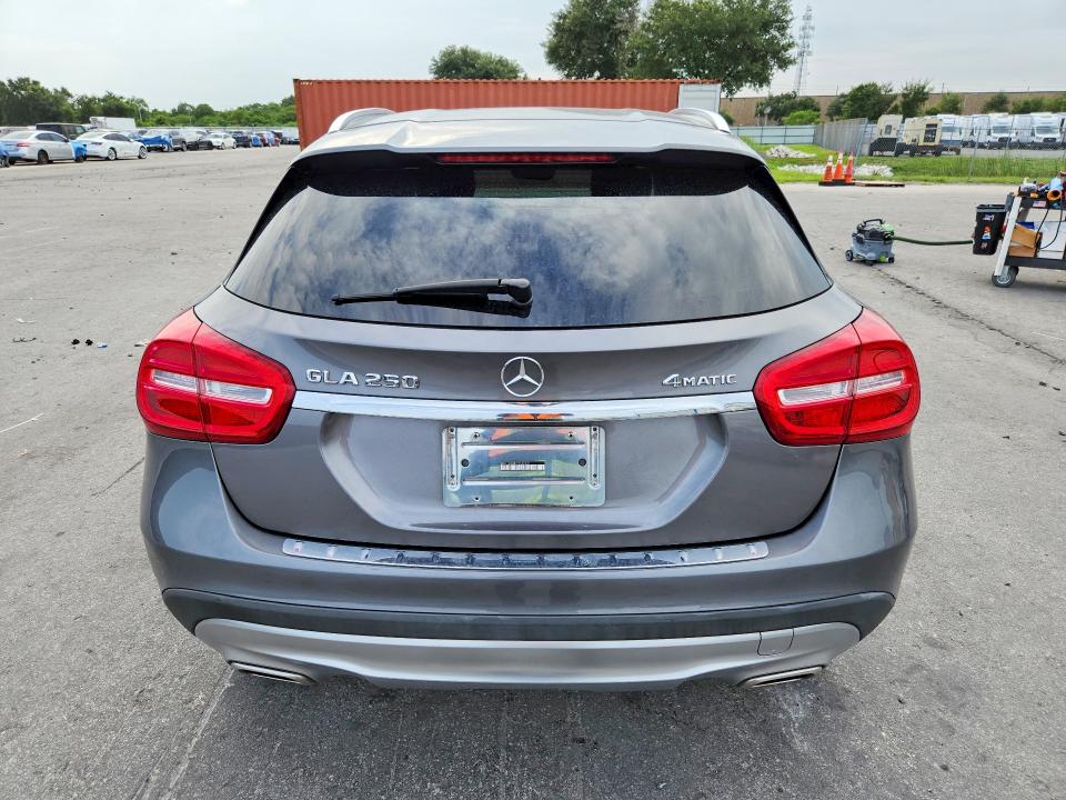 Aukcja sprzedaży 2015 Mercedes-benz Gla, vin: WDCTG4GBXFJ127231, numer aukcji: 62603176