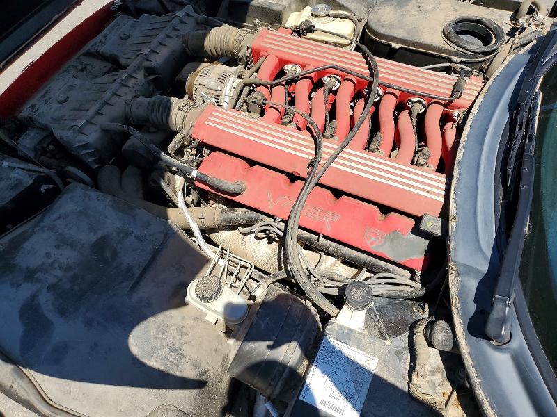 1994 Dodge Viper მანქანა იყიდება აუქციონზე, vin: 1B3BR65E2RV100205, აუქციონის ნომერი: 59735286
