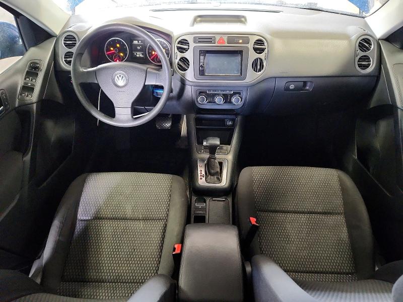Продажа на аукционе авто 2010 Volkswagen Tiguan, vin: WVGAV7AX0AW002741, номер лота: 62266646