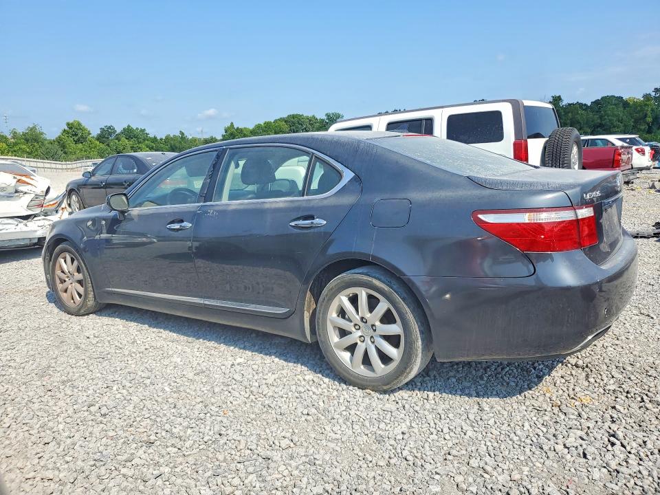 Aukcja sprzedaży 2008 Lexus Ls, vin: JTHGL46F185028167, numer aukcji: 59352826