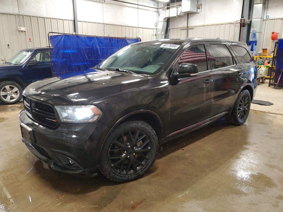 Продажа на аукционе авто 2015 Dodge Durango, vin: 1C4SDJCT9FC881037, номер лота: 60176886