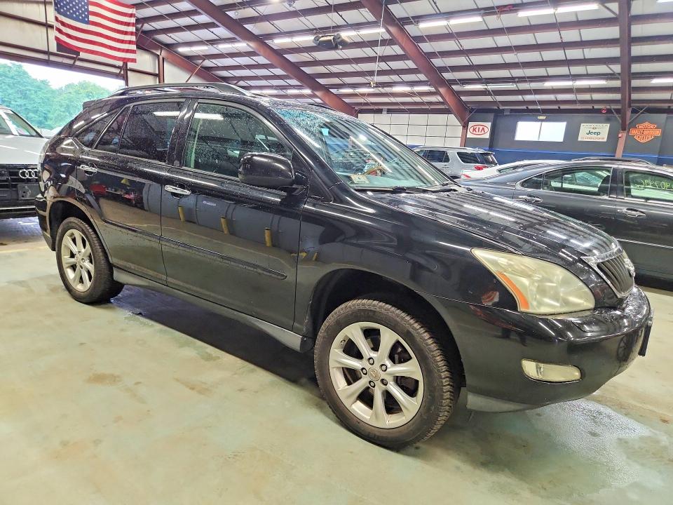 2009 Lexus Rx მანქანა იყიდება აუქციონზე, vin: 2T2HK31U59C108175, აუქციონის ნომერი: 63155266