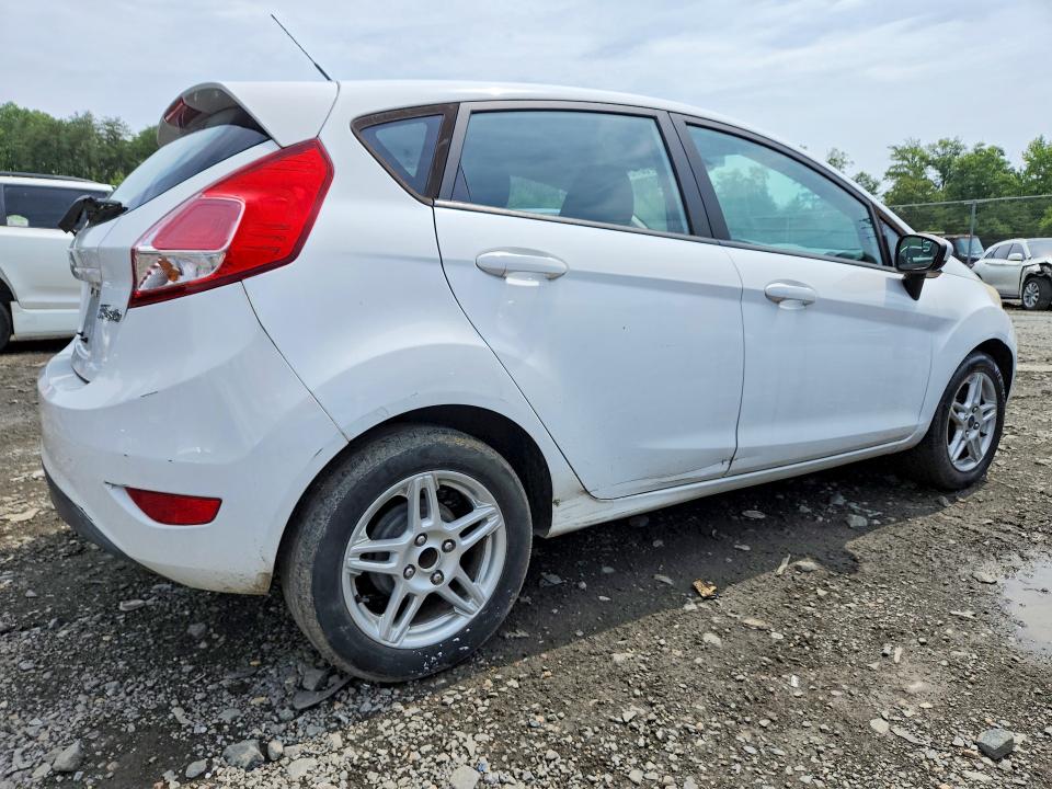 Продаж на аукціоні авто 2017 Ford Fiesta, vin: 3FADP4EJ5HM121675, номер лоту: 60757346