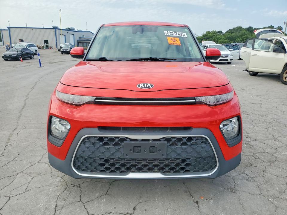 Aukcja sprzedaży 2021 Kia Soul, vin: KNDJ23AU0M7736421, numer aukcji: 62842436