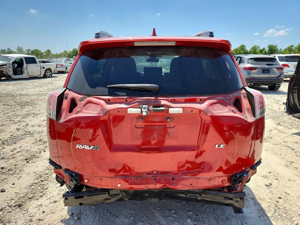 2017 Toyota Rav4 მანქანა იყიდება აუქციონზე, vin: 2T3ZFREV2HW350218, აუქციონის ნომერი: 63463386