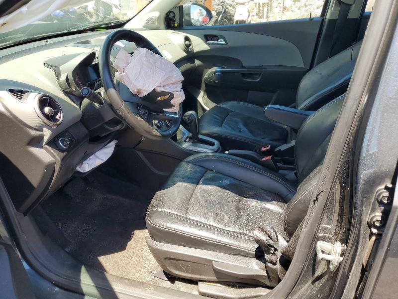 63254876 :رقم المزاد ، 1G1JE5SB1C4188941 vin ، 2012 Chevrolet Sonic مزاد بيع