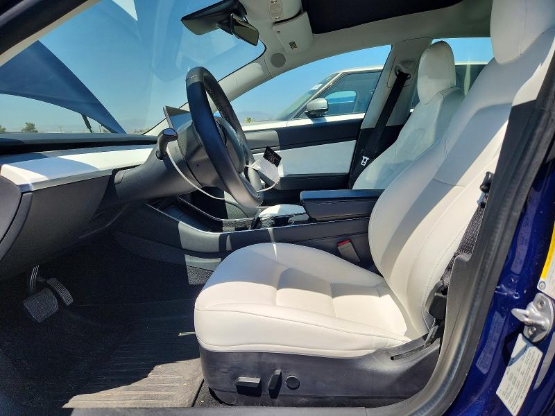 Продажа на аукционе авто 2020 Tesla Model 3, vin: 5YJ3E1EAXLF615151, номер лота: 63355066