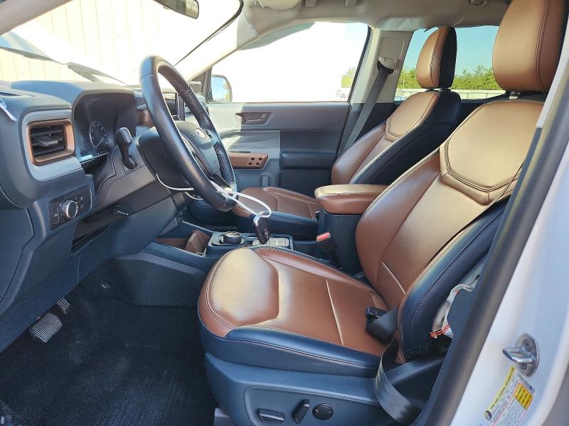 60157126 :رقم المزاد ، 3FTTW8E95NRA34895 vin ، 2022 Ford Maverick مزاد بيع