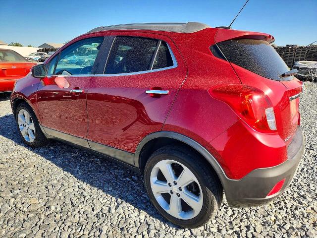 Продажа на аукционе авто 2015 Buick Encore, vin: KL4CJBSB6FB266277, номер лота: 61321916