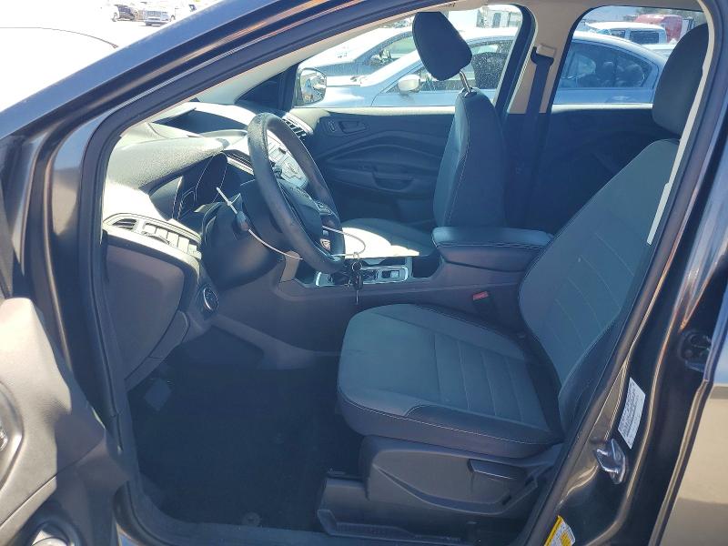 62603576 :رقم المزاد ، 1FMCU0F70HUD29125 vin ، 2017 Ford Escape مزاد بيع