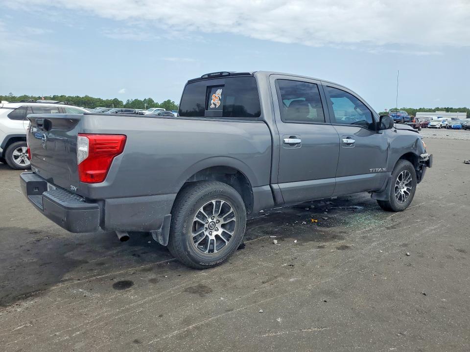Aukcja sprzedaży 2021 Nissan Titan, vin: 1N6AA1EF3MN520882, numer aukcji: 60082986