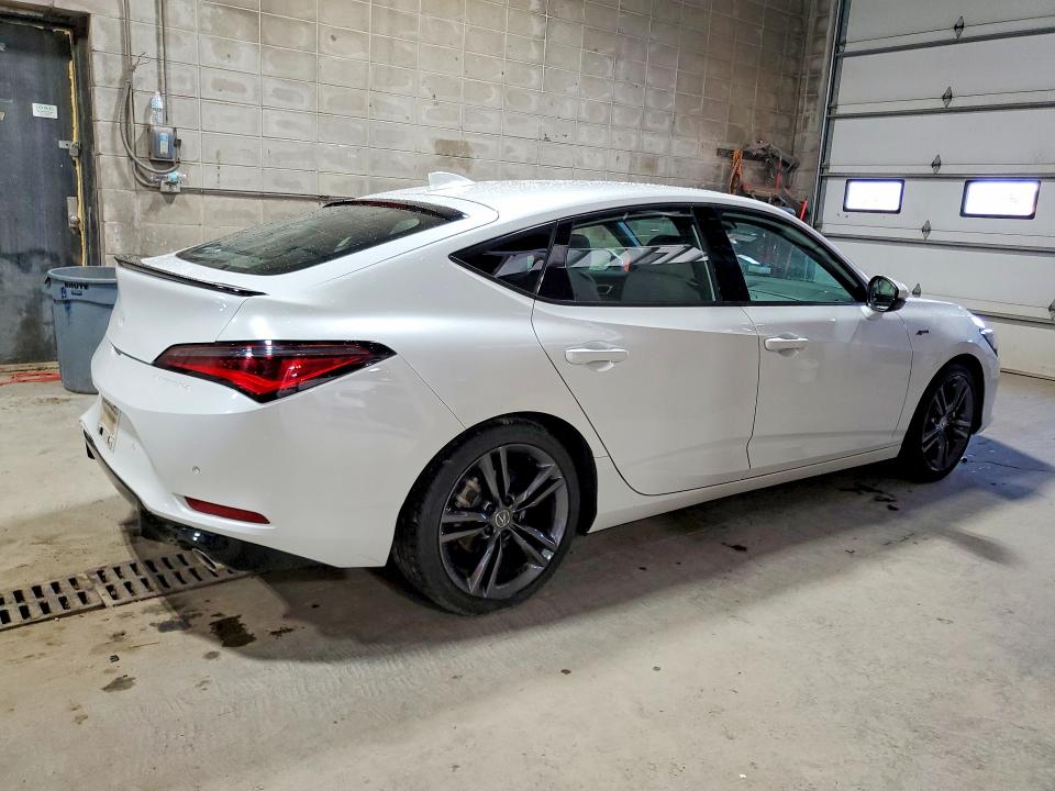 61133366 :رقم المزاد ، 19UDE4G73RA007112 vin ، 2024 Acura Integra مزاد بيع