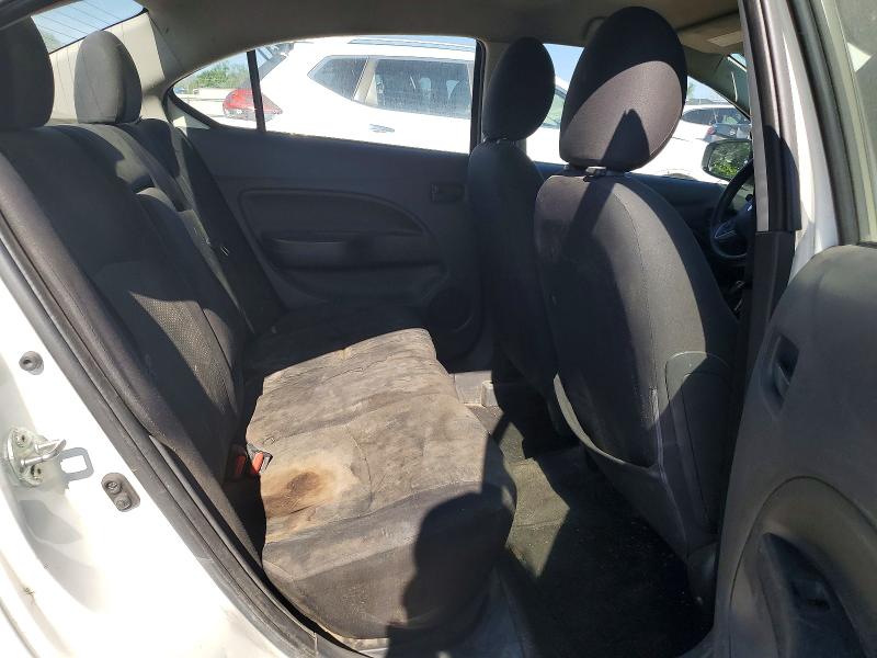 Продаж на аукціоні авто 2020 Mitsubishi Mirage, vin: ML32F3FJ2LHF00651, номер лоту: 60999026