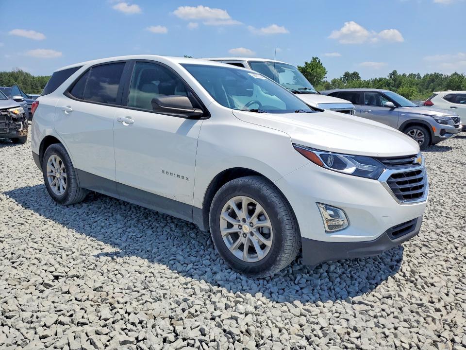 59280736 :رقم المزاد ، 3GNAXHEV6LS731507 vin ، 2020 Chevrolet Equinox مزاد بيع
