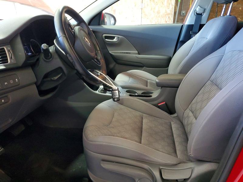 2019 Kia Niro მანქანა იყიდება აუქციონზე, vin: KNDCB3LC5K5315722, აუქციონის ნომერი: 60673176