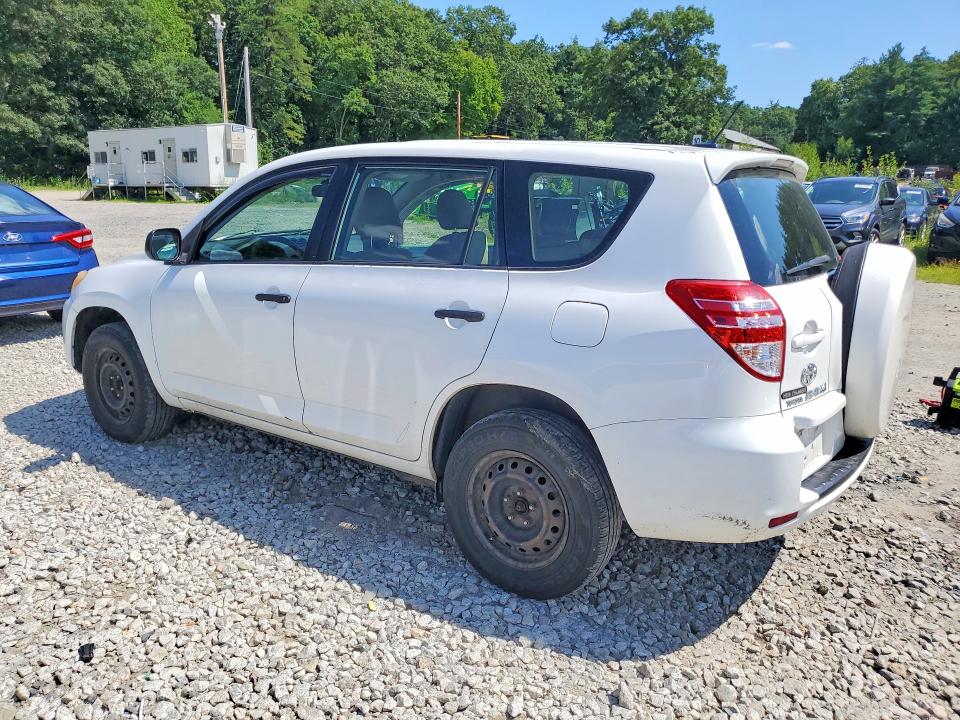 Aukcja sprzedaży 2010 Toyota Rav4, vin: JTMBF4DV1A5020041, numer aukcji: 62647756