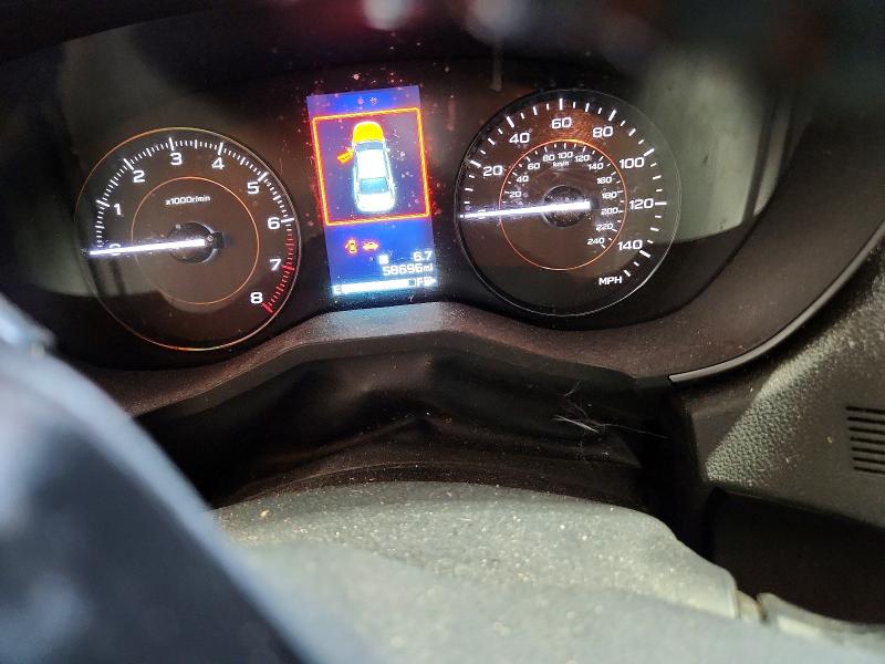 62698286 :رقم المزاد ، JF2GTAPC8M8231863 vin ، 2021 Subaru Crosstrek مزاد بيع