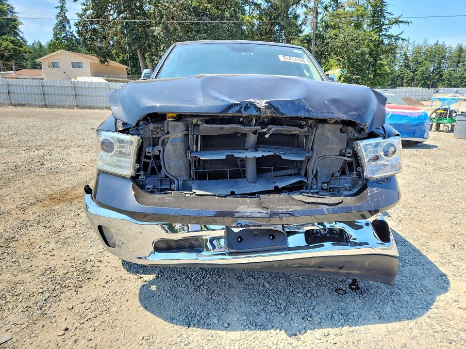 Aukcja sprzedaży 2018 Ram 1500, vin: 1C6RR7NT9JS179550, numer aukcji: 61413106
