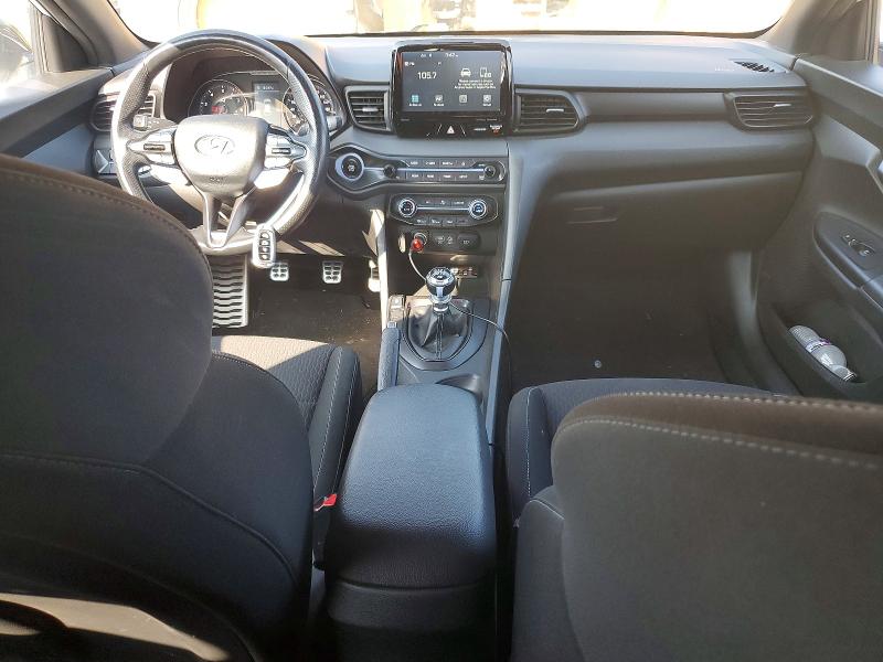 Aukcja sprzedaży 2019 Hyundai Veloster N, vin: KMHT36AH2KU001623, numer aukcji: 56023416