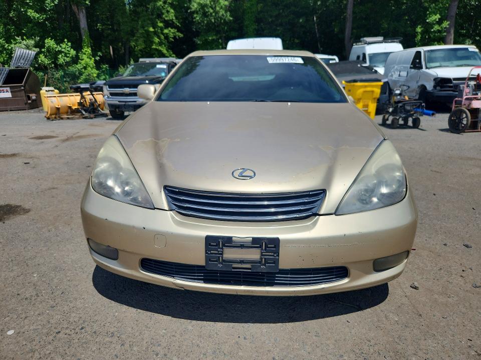 Продаж на аукціоні авто 2003 Lexus Es, vin: JTHBF30G230144559, номер лоту: 59997246