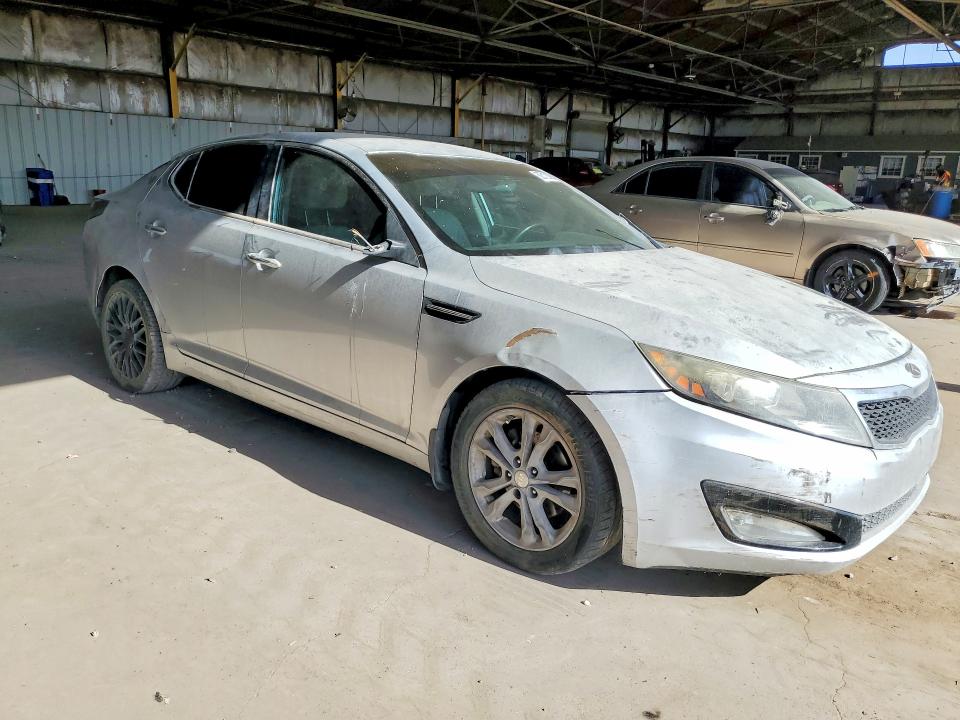 Aukcja sprzedaży 2013 Kia Optima, vin: 5XXGM4A76DG244505, numer aukcji: 60512106