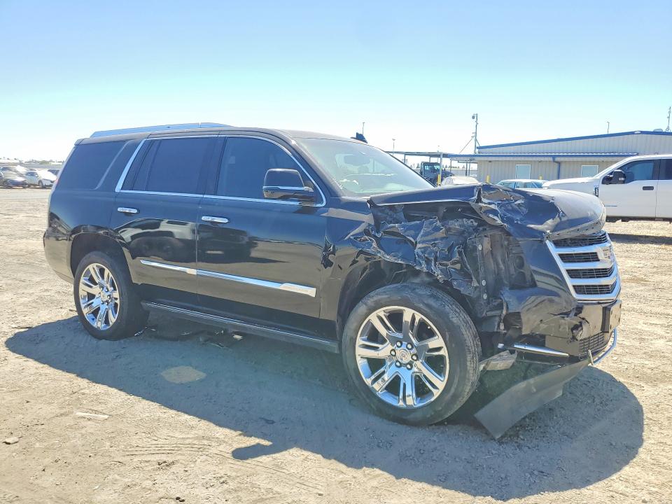 62840786 :رقم المزاد ، 1GYS4NKJ7FR728509 vin ، 2015 Cadillac Escalade مزاد بيع