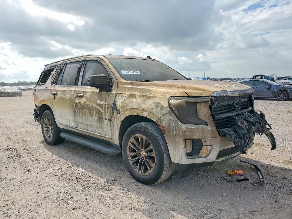 Aukcja sprzedaży 2022 Gmc Yukon, vin: 1GKS1BKD1NR285431, numer aukcji: 73340995