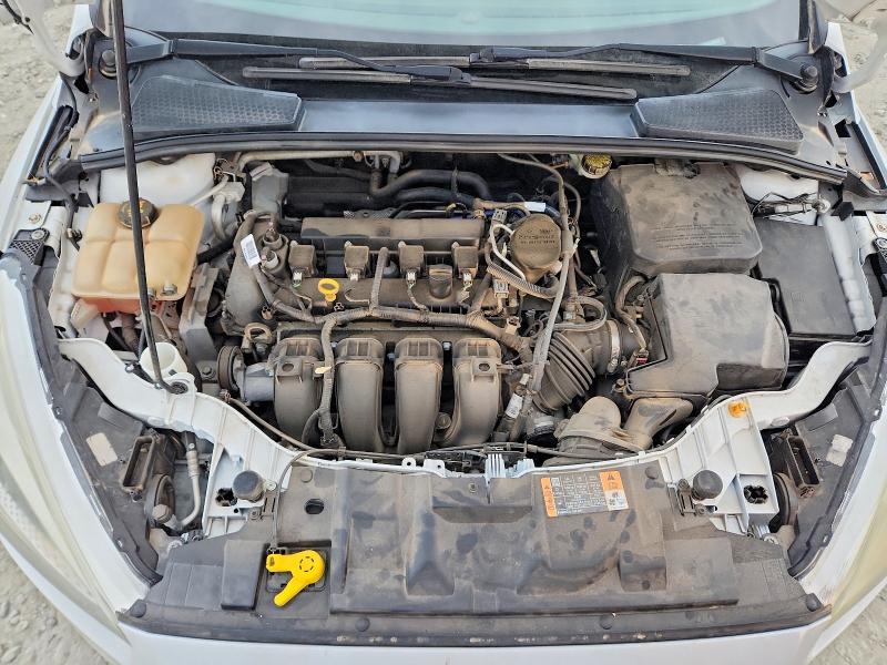 Aukcja sprzedaży 2016 Ford Focus, vin: 1FADP3F26GL233953, numer aukcji: 62022036