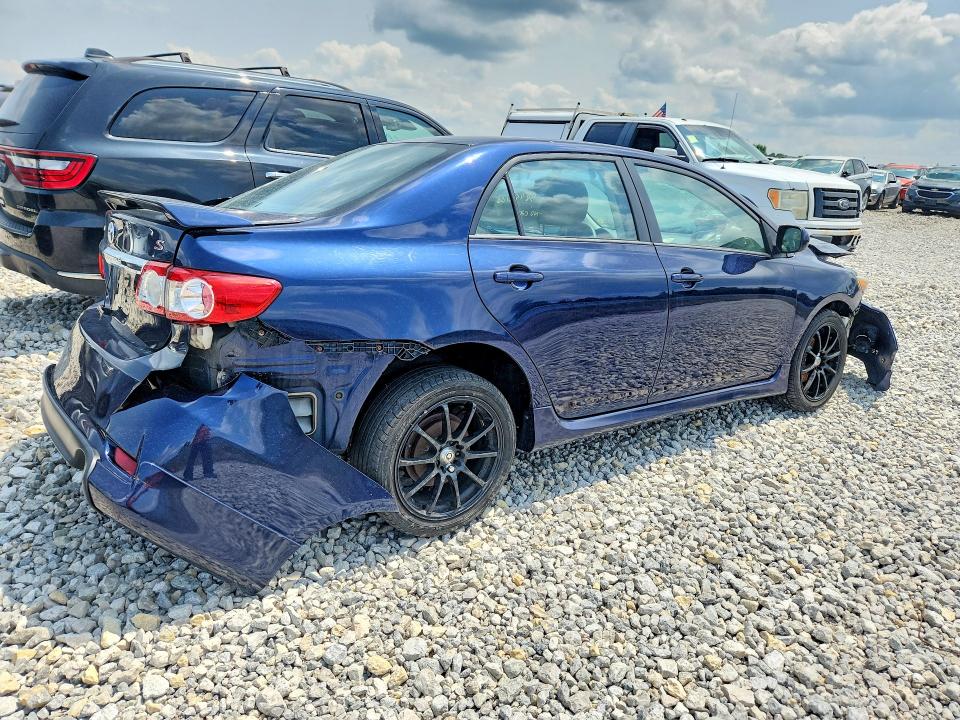 2012 Toyota Corolla მანქანა იყიდება აუქციონზე, vin: 2T1BU4EE4CC854220, აუქციონის ნომერი: 58482766