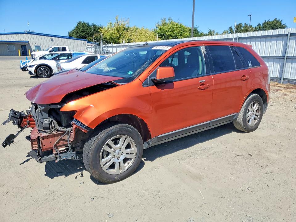 Aukcja sprzedaży 2007 Ford Edge, vin: 2FMDK39C27BA69514, numer aukcji: 62702016