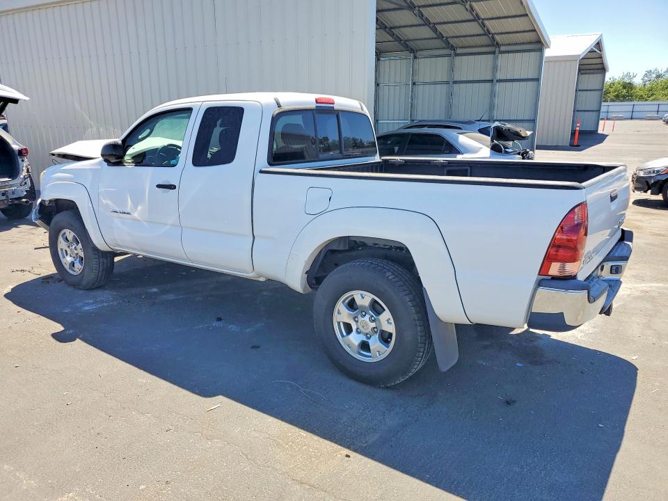 Aukcja sprzedaży 2005 Toyota Tacoma, vin: 5TETU62N75Z041911, numer aukcji: 59726456