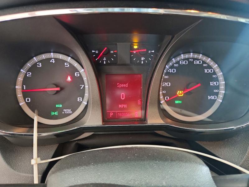 63128696 :رقم المزاد ، 2CTALBEW2A6327212 vin ، 2010 Gmc Terrain مزاد بيع