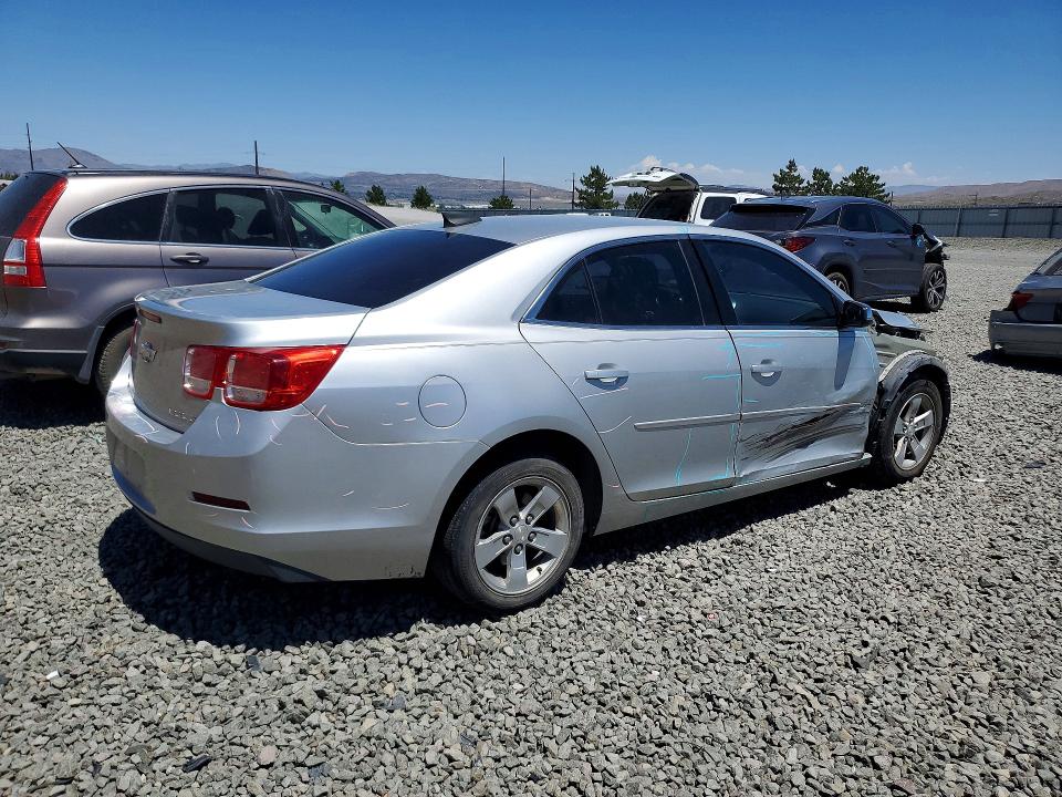 Aukcja sprzedaży 2015 Chevrolet Malibu, vin: 1G11A5SL6FF325000, numer aukcji: 60003506