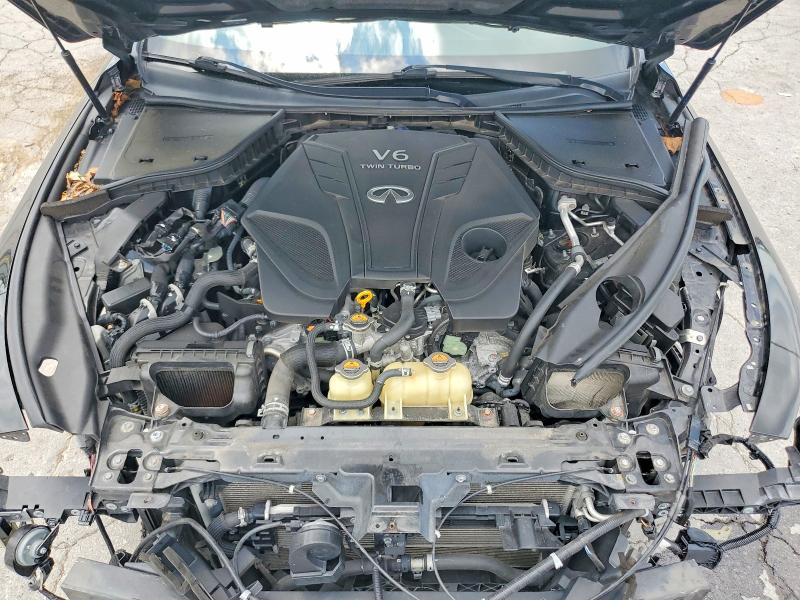 Продаж на аукціоні авто 2020 Infiniti Q50, vin: JN1EV7AR5LM253151, номер лоту: 59690726
