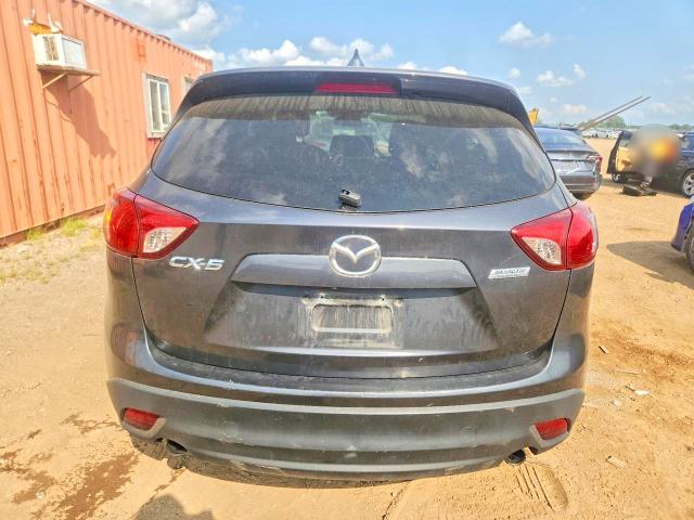 60947296 :رقم المزاد ، JM3KE2CY0G0605161 vin ، 2016 Mazda Cx-5 مزاد بيع