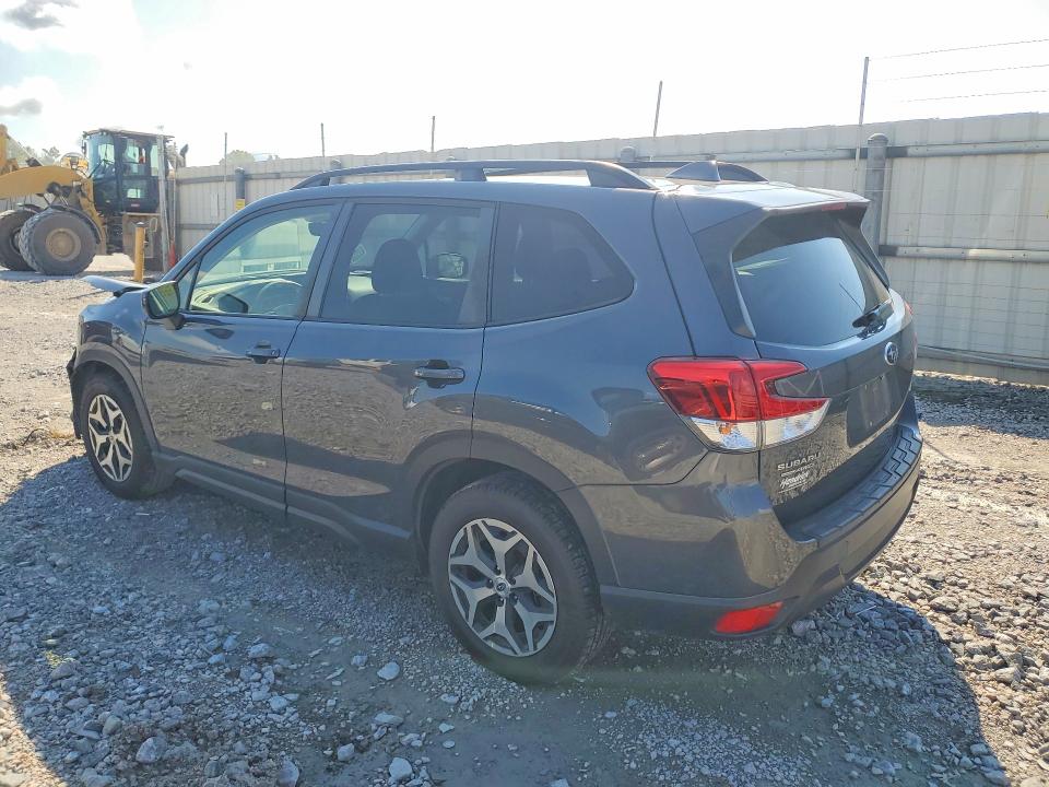 Продажа на аукционе авто 2021 Subaru Forester, vin: JF2SKAJC7MH465479, номер лота: 60279266