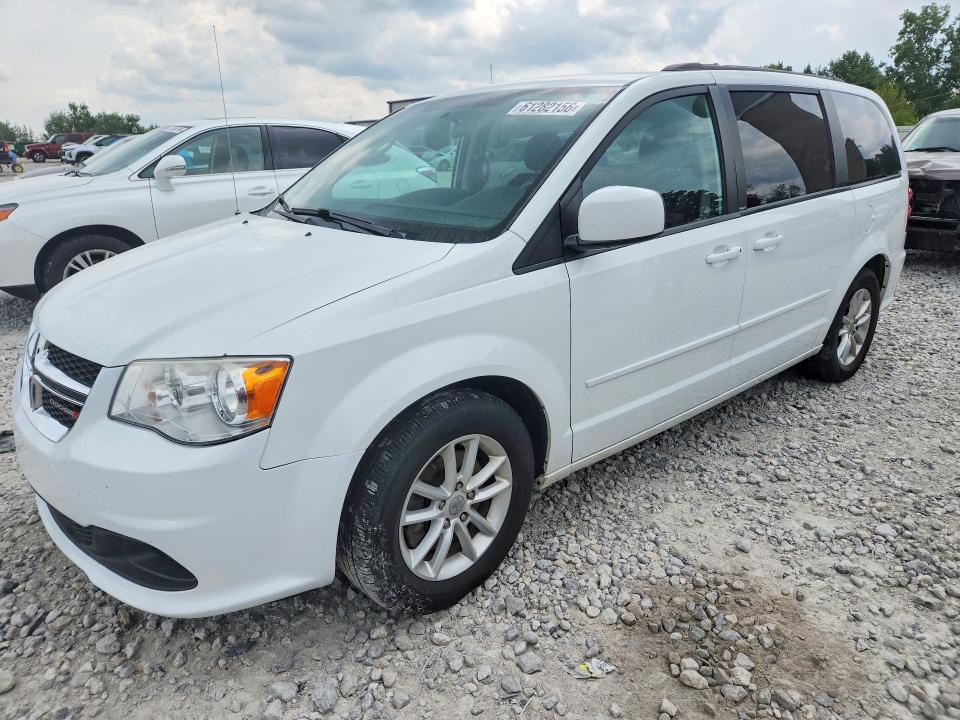 Aukcja sprzedaży 2014 Dodge Grand Caravan, vin: 2C4RDGCG0ER244077, numer aukcji: 61282156