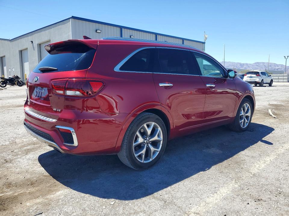 Aukcja sprzedaży 2019 Kia Sorento, vin: 5XYPK4A56KG470489, numer aukcji: 59874196